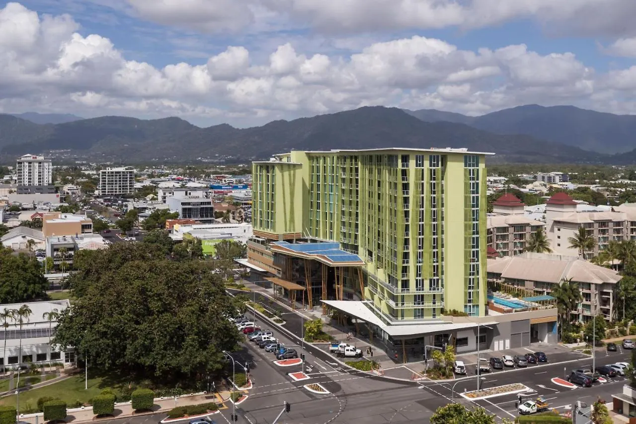 Crystalbrook Bailey Hotel Cairns Australia