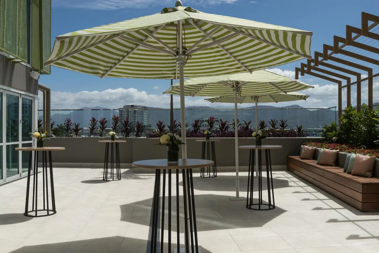 Crystalbrook Bailey Hotel Cairns