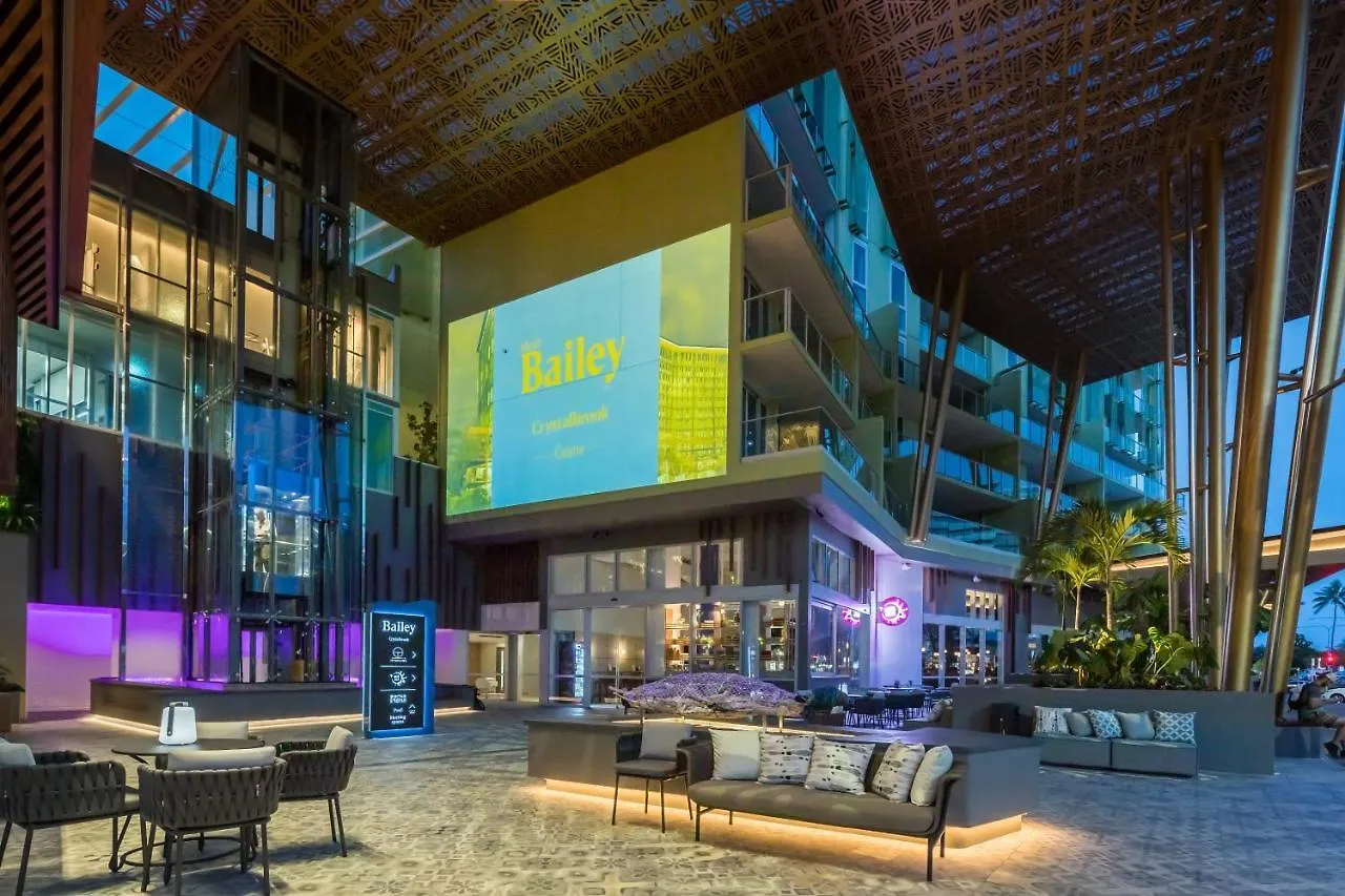 Crystalbrook Bailey Hotel Cairns