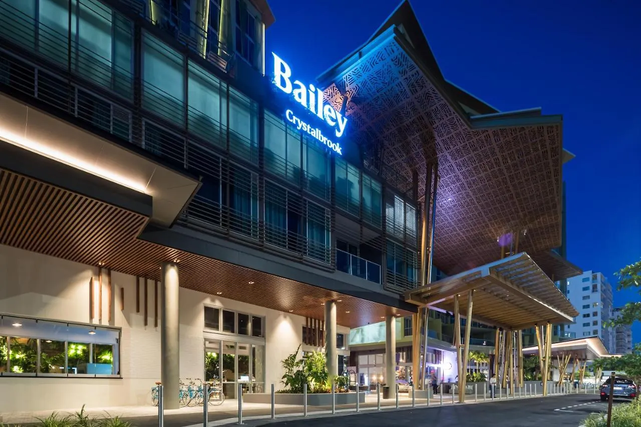Crystalbrook Bailey Hotel Cairns