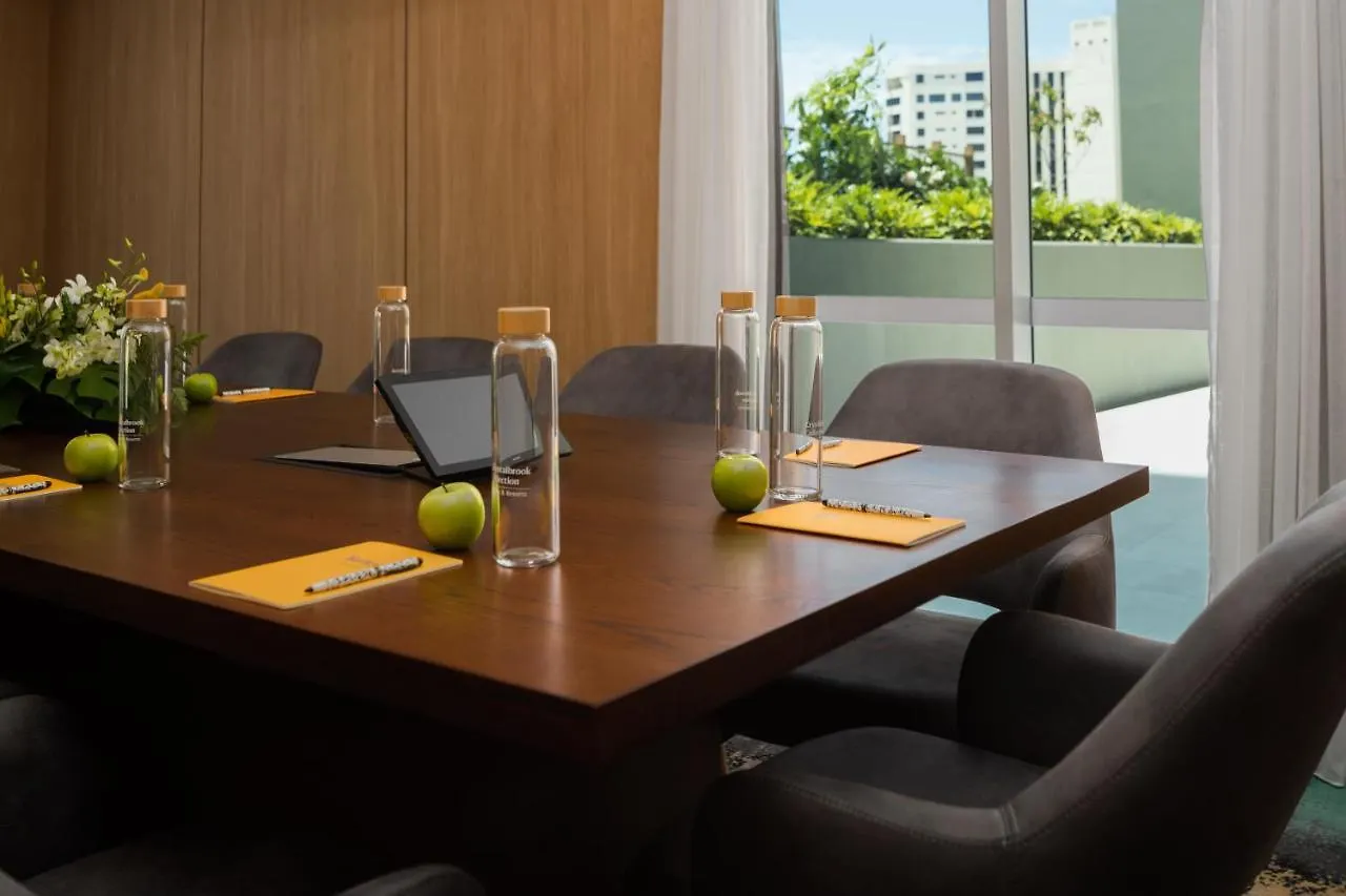 Crystalbrook Bailey Hotel Cairns