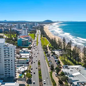 **** Apartahotel Mandolin Beachfront Australia