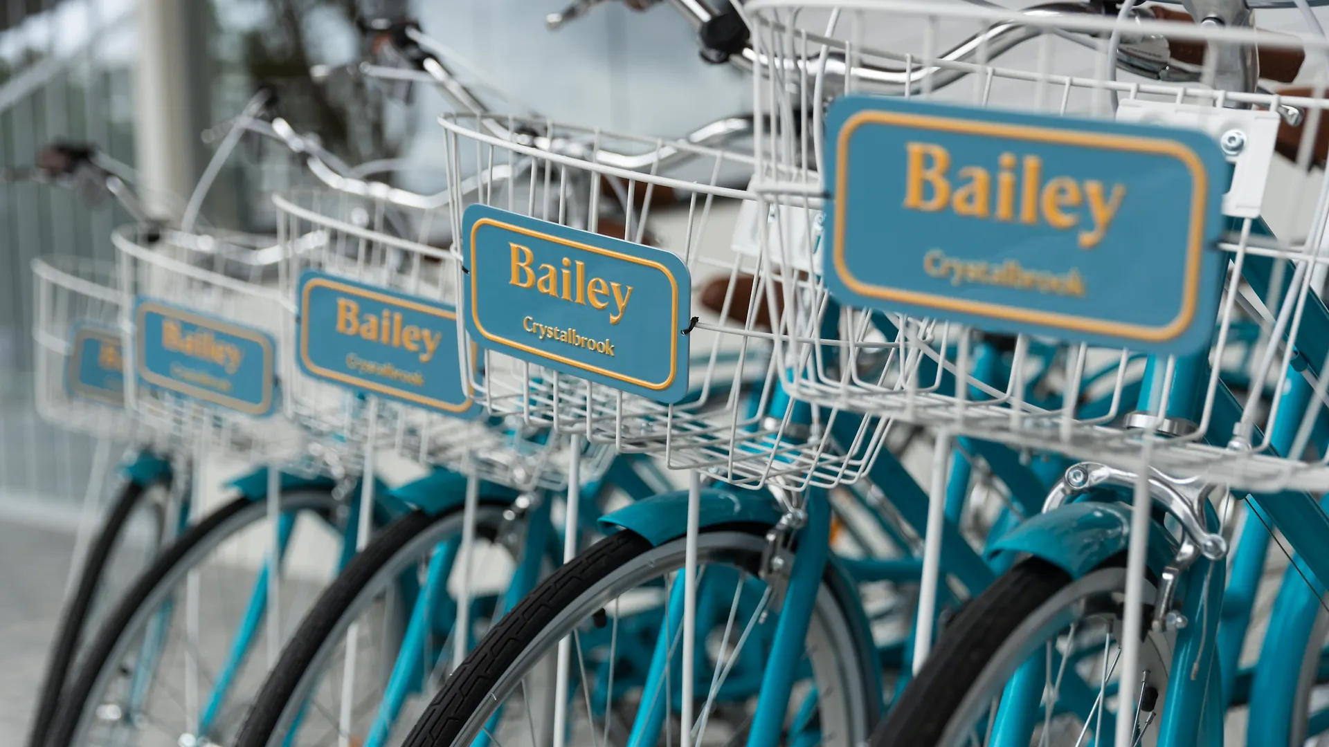 Отель Crystalbrook Bailey Кэрнс